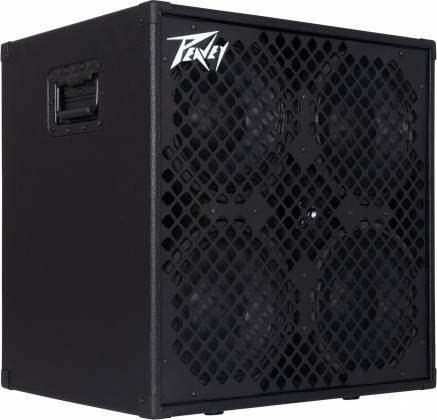 Peavey MEGABASS 410 Bass Cabinet Amplifier - 4x10