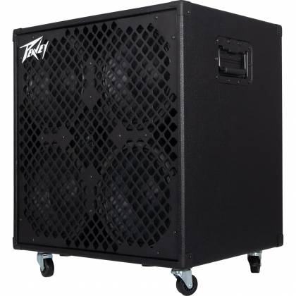 Peavey MEGABASS 410 Bass Cabinet Amplifier - 4x10