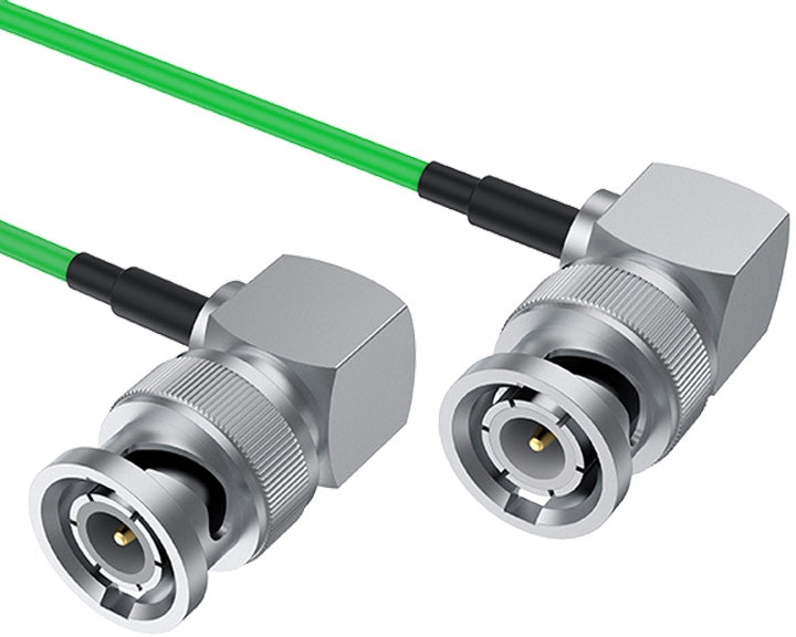 Accsoon ACS-XC-BNC-SDI-80-GR SDI BNC Cable (Green)