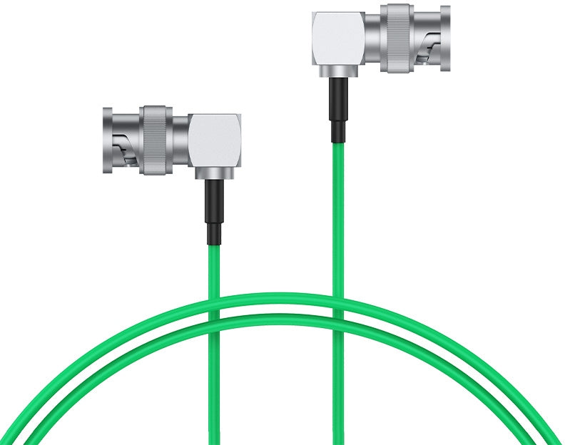 Accsoon ACS-XC-BNC-SDI-80-GR SDI BNC Cable (Green)