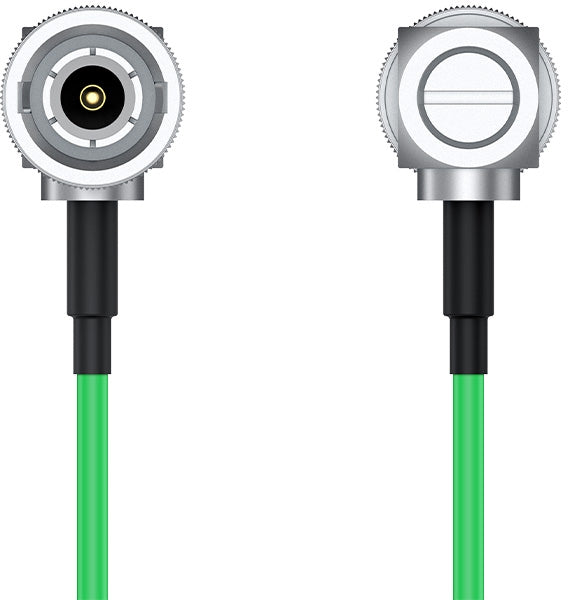 Accsoon ACS-XC-BNC-SDI-80-GR SDI BNC Cable (Green)