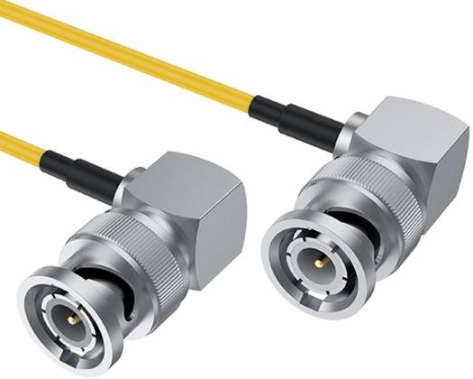 Accsoon ACS-XC-BNC-SDI-80-Y SDI BNC Cable (Yellow)