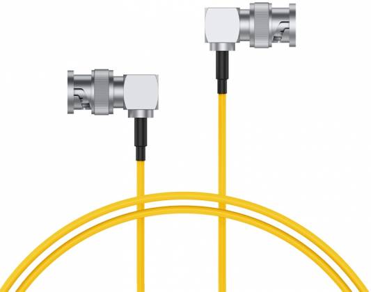 Accsoon ACS-XC-BNC-SDI-80-Y SDI BNC Cable (Yellow)