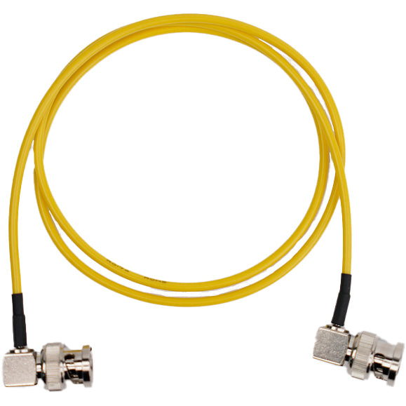 Accsoon ACS-XC-BNC-SDI-80-Y SDI BNC Cable (Yellow)