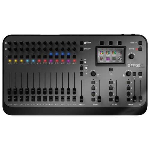 Vista CQ1524-1000 CL Lighting Console 512 Channel