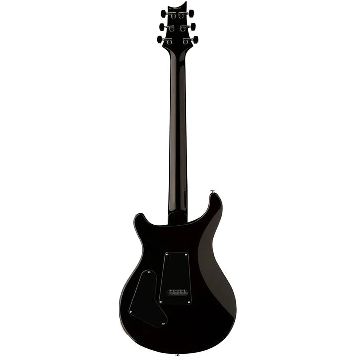 Guitare électrique PRS S2 CUSTOM 24 (ambre noir)