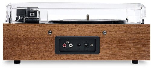 Victrola VTA-74-OAK Eastwood II Bluetooth Turntable (Oak)