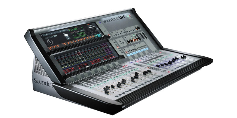 Soundcraft VI1-32 32 Channel Digital Mixing Console