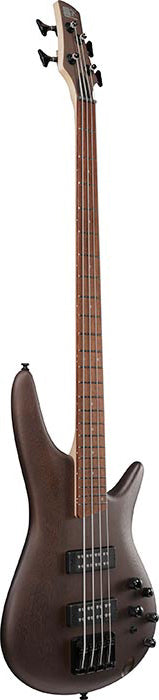 Ibanez SR300EBWNF Electric Bass Guitar (Walnut Flat)