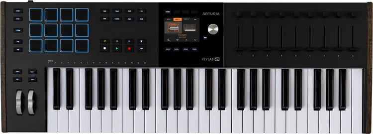 Arturia KEYLAB 49 MK3 Keyboard MIDI Controller (Black) - 49 Keys