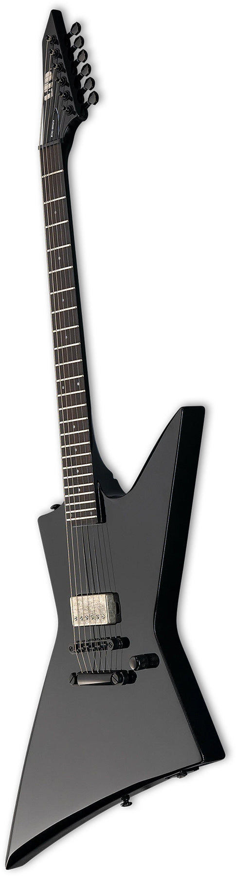 ESP LEX201BLK Electric Guitar (Black)