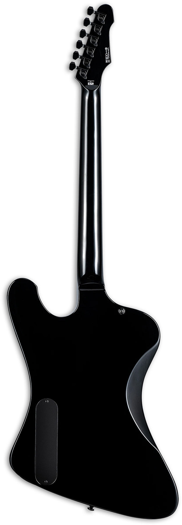 ESP LPHOENIX201BLK Electric Guitar (Black)