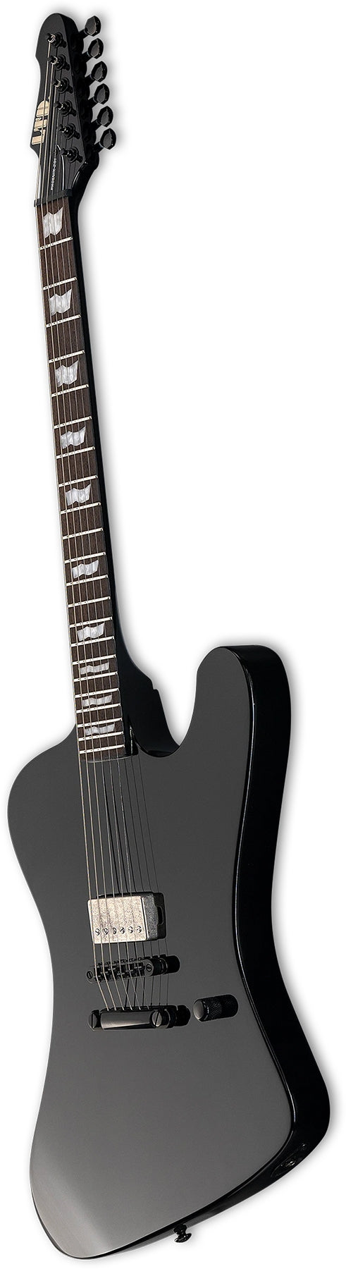 ESP LPHOENIX201BLK Electric Guitar (Black)