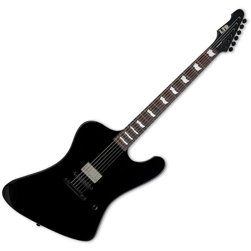 ESP LPHOENIX201BLK Electric Guitar (Black)