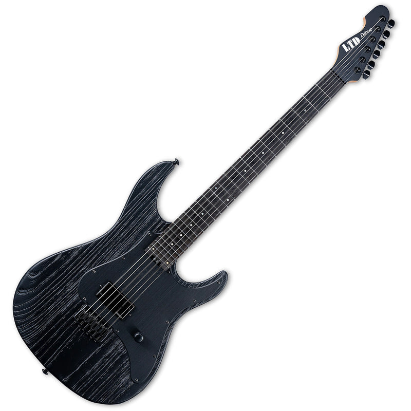 ESP LSN1HTBLKBLAST1 Electric Guitar (Black Blast)