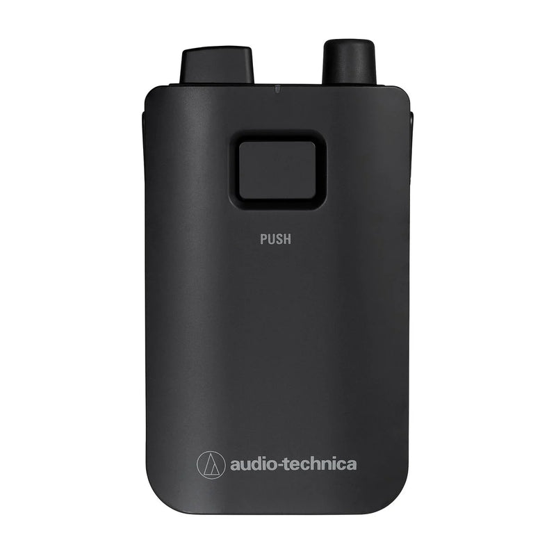 Audio-Technica ESW-T4101/831CH ESW Bodypack Transmitter w/AT831CH Lavalier Microphone
