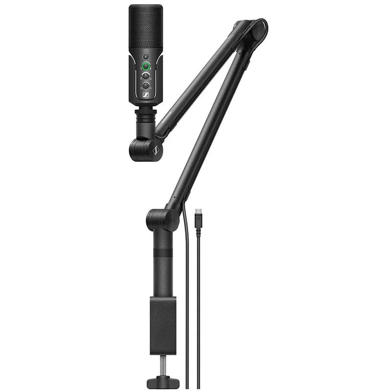 Sennheiser PROFILE STREAMING SET Profile USB Microphone w/Table Stand