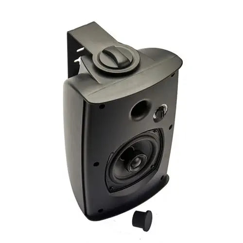 Cloud Electronics CS-S4B Surface Mount Speaker (Black) - 4"