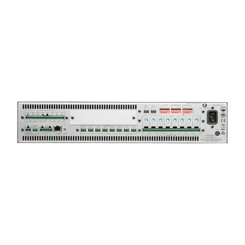 Cloud Electronics CV8125 8 Channel Digital DSP Amplifier