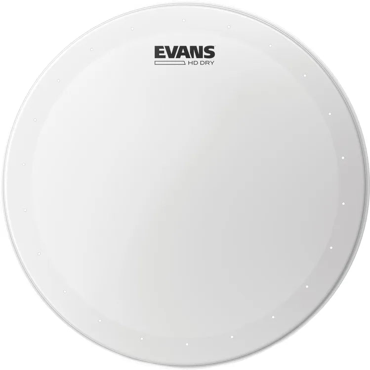Evans B18HDD HD Dry Coated Drumhead - 18"