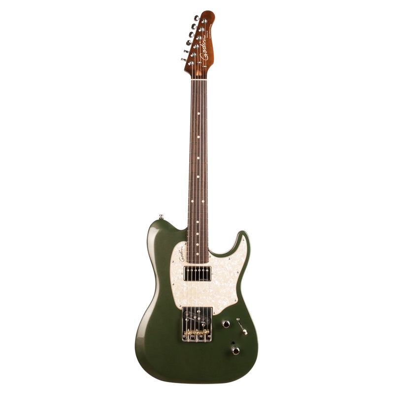 Godin Guitars STADIUM ’59 Electric Guitar (Desert Green RN)