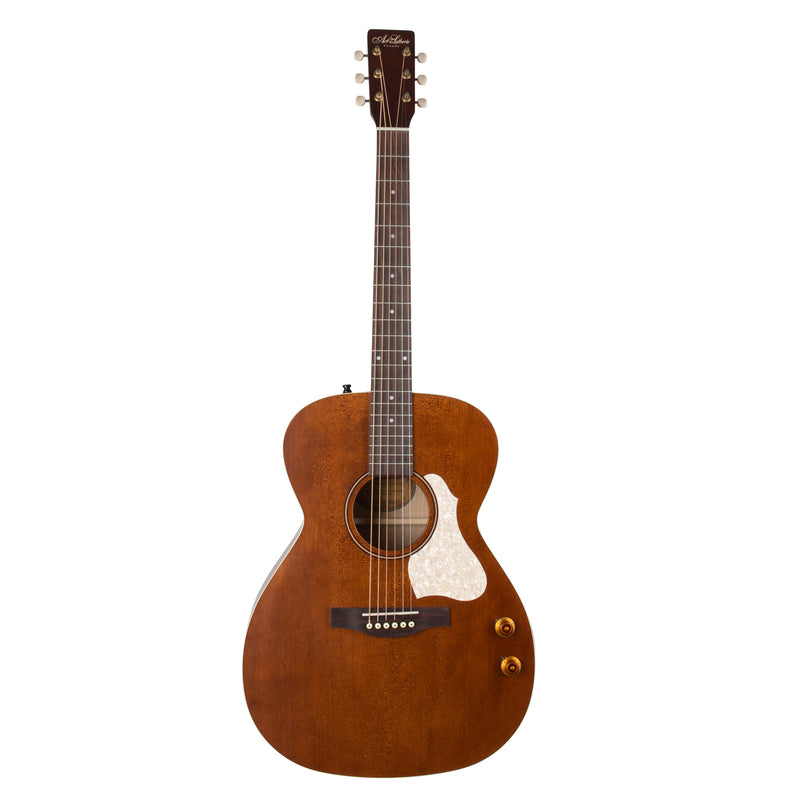 Art & Lutherie LEGACY Series Acoustic Guitar (Havana Brown Q-Discrete)