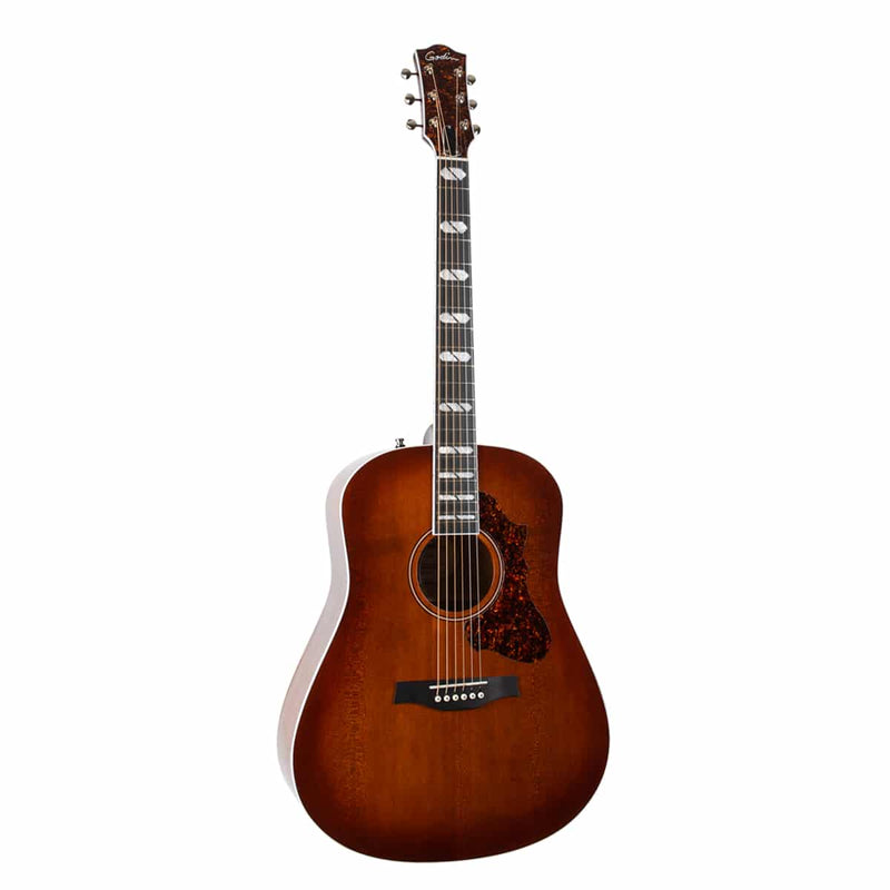 Godin Guitars METROPOLIS LTD EQ Acoustic Guitar (Havana Burst High Gloss)