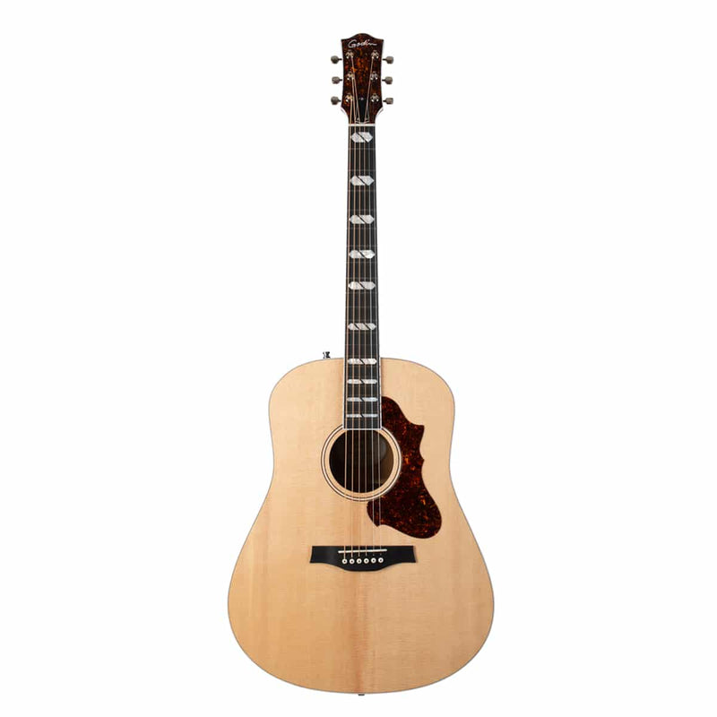 Godin Guitars METROPOLIS LTD EQ Acoustic Guitar (Natural High Gloss)