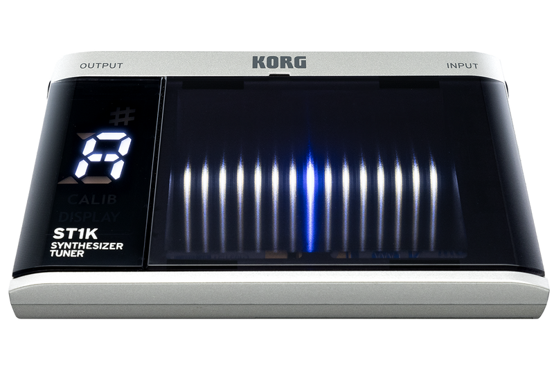 Korg ST1K Synthesizer Tuner