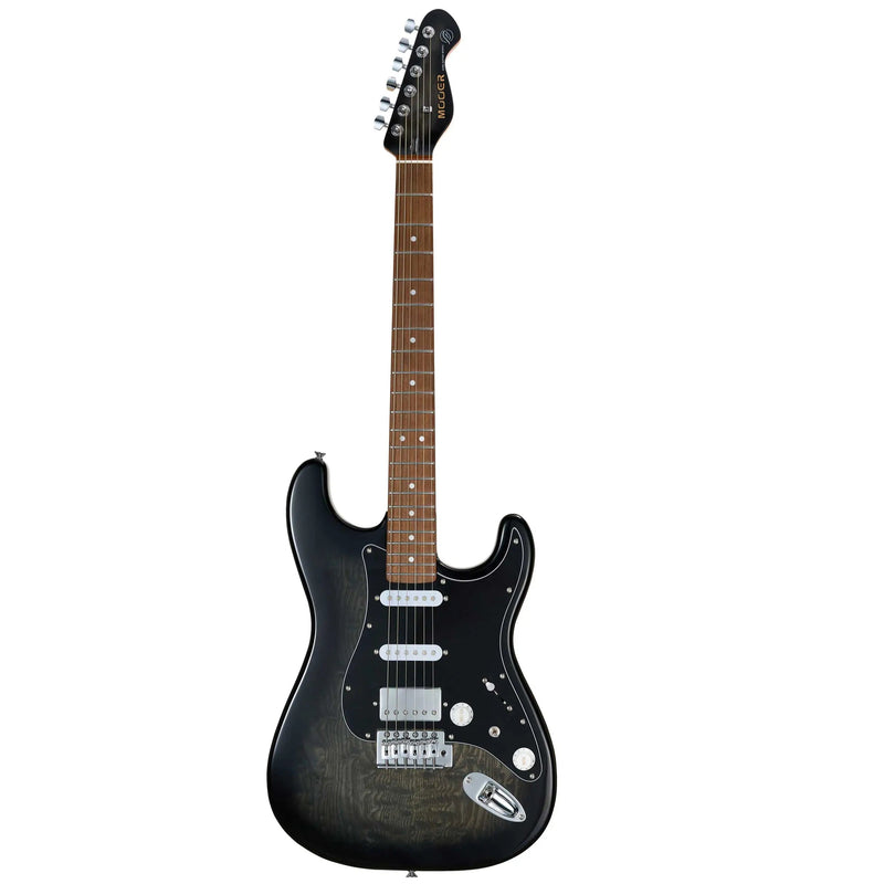 Mooer MSC20-PRO-BB Electric Guitar (Black Burst)