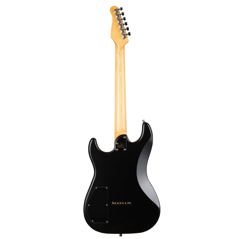 Godin Guitars SESSION HT Electric Guitar (Matte Black RN)