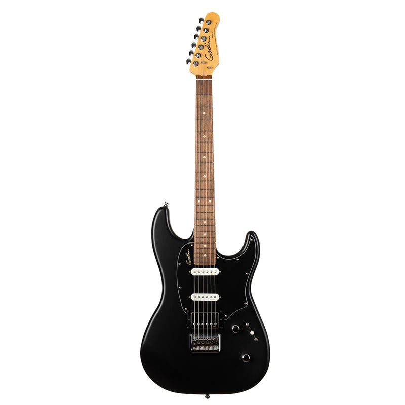 Godin Guitars SESSION HT Guitare électrique (Noir mat RN)