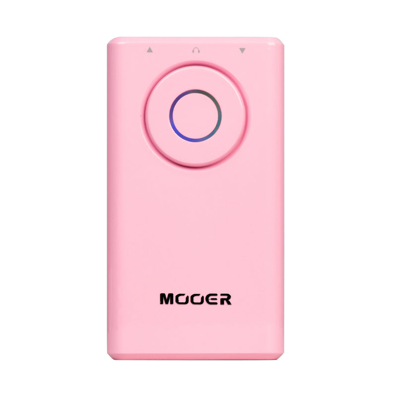 Mooer P1-PINK Intelligent Pedal (Pink)