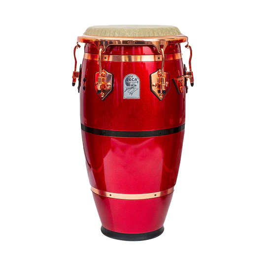 Toca 4911-34EVAR Eric Velez Signature Conga - 11 3/4" (rouge myrtille)