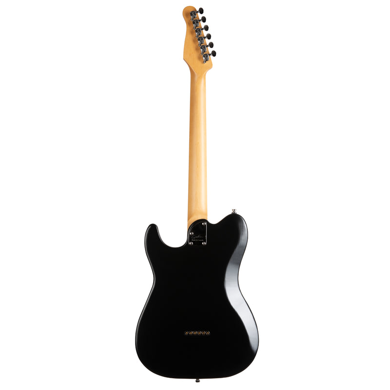 Godin Guitars STADIUM HT Electric Guitar (Matte Black MN)