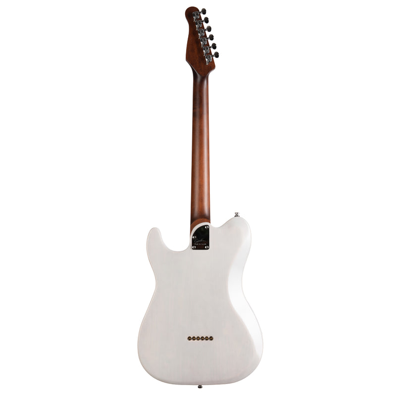 Godin Guitars STADIUM HT Guitare électrique (Trans White RN)