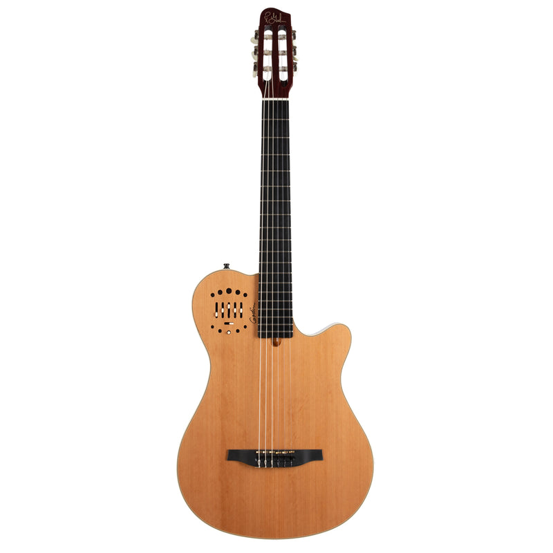 Godin Guitars MULTIAC GRAND CONCERT Acoustic/Electric Guitar (Deluxe)