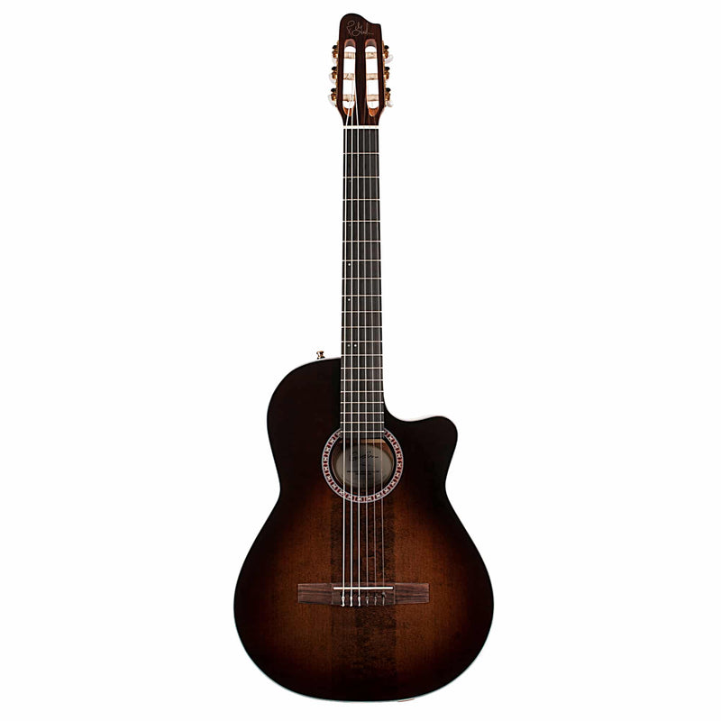 Godin Guitars ARENA PRO CW Acoustic Guitars (Bourbon Burst)