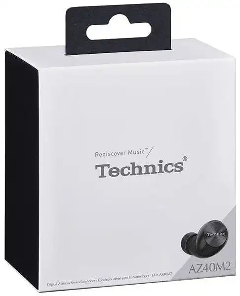 Technics EAHAZ40M2EK Écouteurs sans fil à réduction de bruit (noir)