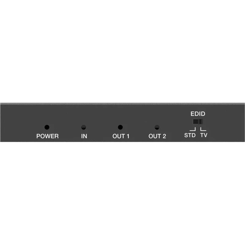 DVDO SPLITTER-12 4K HDMI 1-2 Splitter