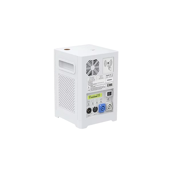 Showven SPARKULAR® MOBILE Battery Powered Cold Spark Machine (White)