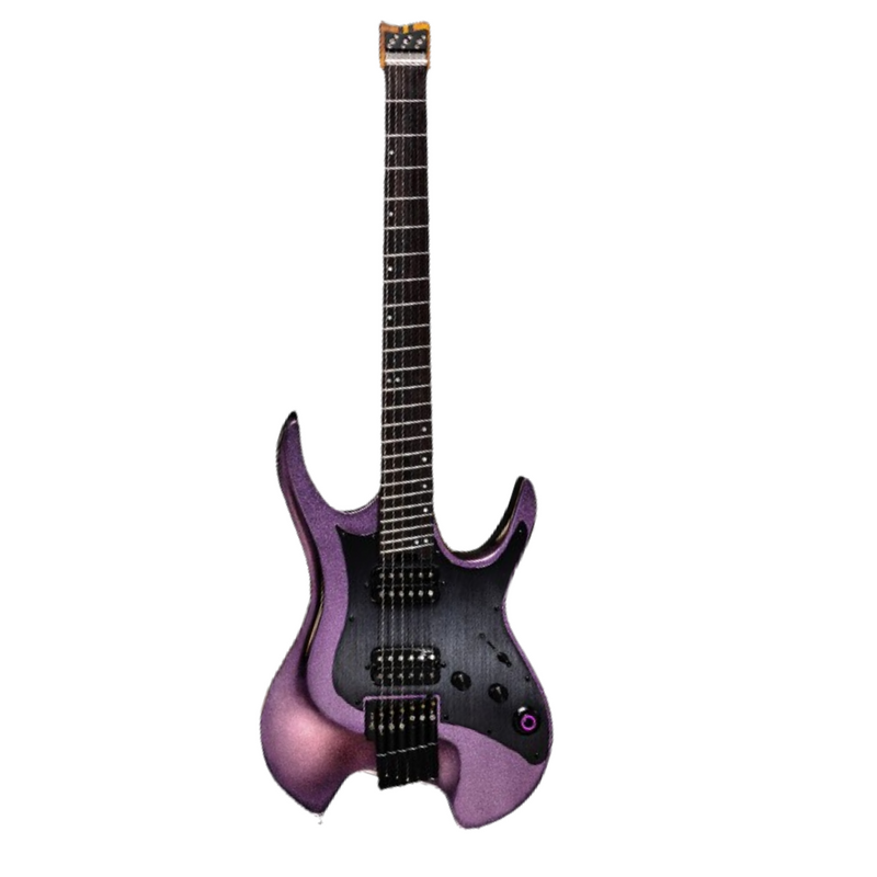GTRS Guitars W900 Series Electric Guitar (Aurora Pink)