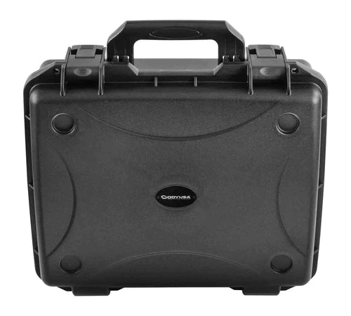 Odyssey VU161305 Valise utilitaire Vulcan moulée par injection avec mousse Pluck