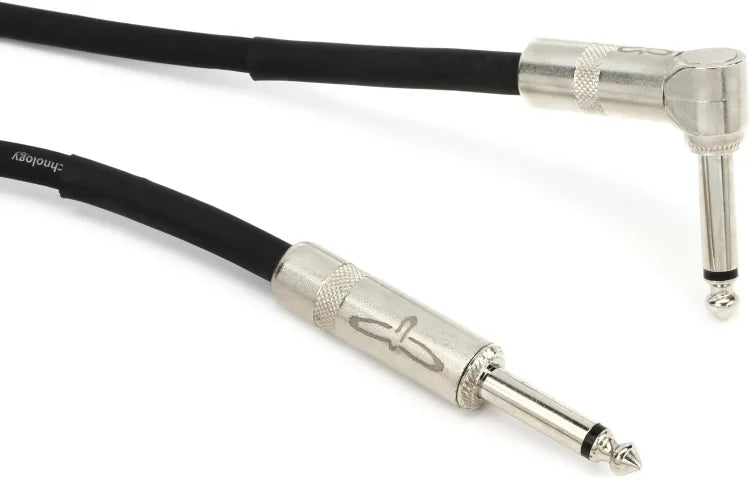 PRS Classic Straight to Right Angle Instrument Cable- 10 foot