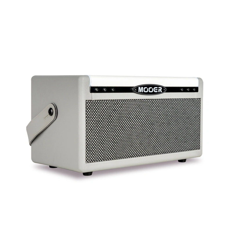 Mooer SD30I Intelligent Guitar Amplifier Combo (White) - 30W