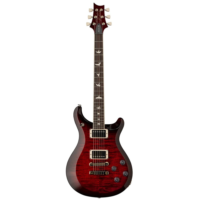 PRS S2 MCCARTY 594 Guitare électrique (Fire Red Burst)