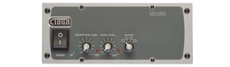 Cloud Electronics MA60 MIXER