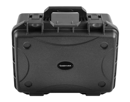 Odyssey VU151008 Valise utilitaire Vulcan moulée par injection avec mousse Pluck