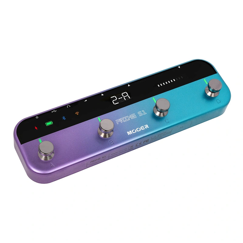 Mooer S1 Intelligent Effects Pedal