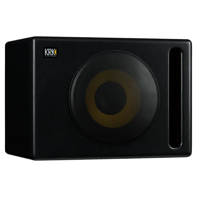 KRK S10.4 Powered Studio Subwoofer (Single) - 10"